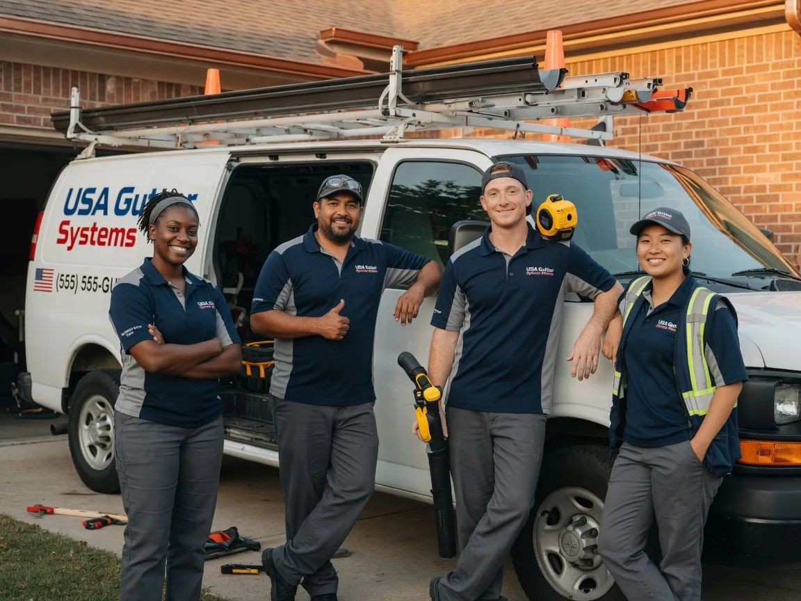 Gutter Installation company in Southfield, MI