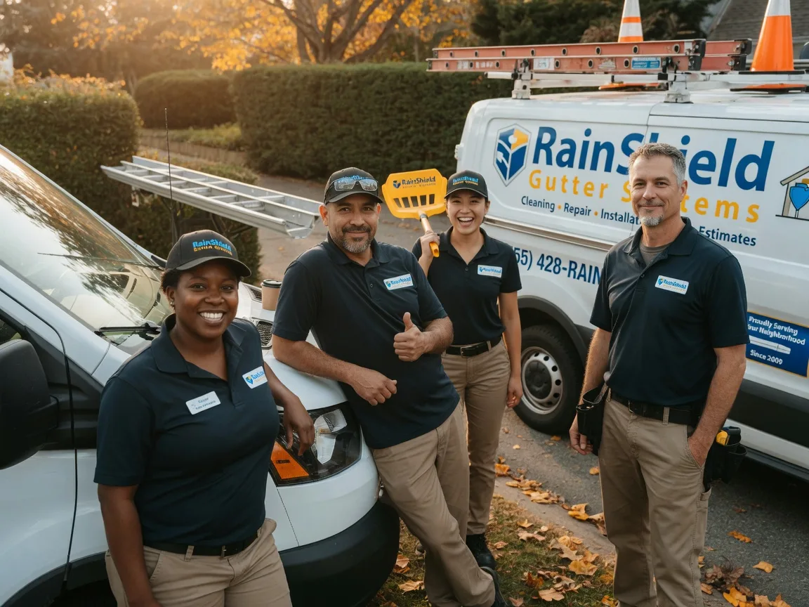 Gutter Installation company in Southfield, MI